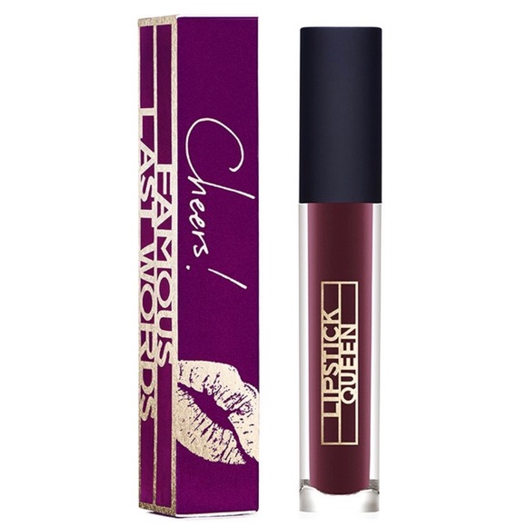 Sephora Other - Lipstick Queen LIMITED EDITION Lipgloss